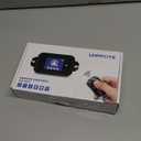 Wireless RF Remote Control 2.4GHz WiFi w/ 2-inch Touch Screen for Door Entry Access Control Lock