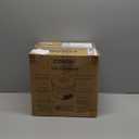 COSORI Food Dehydrator Machine for Jerky, 5 Trays with 165F Temperature Control and 48H Timer, 350W Dryer for Fruit, Herbs, Meat, Veggies and Dog Treats, 50-Recipes Book Included (White)