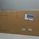 Universal Desk Privacy Panel – Heavy-Duty Desk Divider & Office Partition - Privacy Screen for Workspaces & Cubicles (1-Pack, 48" x 24")
