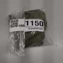 Dog Surgery Recovery Suit - After Spay, Abdominal Wounds Post Surgical Recovery, Anti Licking Breathable Dog Onesies for Small, Medium & Large Pet, Alternative Bandages Cone E-Collar (S(Back9 - 12" Chest14 - 17" Weight 8.5 - 15lb), Army)