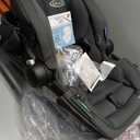 Graco Gomax Infant Car Seat, Baseless Car Seat with Canopy, Rear Facing, Lightweight Carseat, Date of Manufacture 2026/03/23