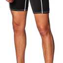 Marucci Adult Elite Padded Slider Shorts, Small, Black