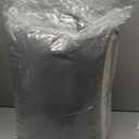 GRANDTIES Fluffy Dog Beds for Small Medium Large Dogs & Cats, Machine Washable Dog Bed, Rectangle Breathable Soft Calming Sleeping Warming Pet Beds w/Waterproof & Non-Slip Bottom (XS 17", Moonlight)