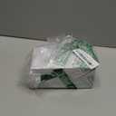 Metal Matte Black Shower Knob 2 Piece Replacement, Compatible with Price/Pfister Verve Tub Shower Handle, 2 Faucet Handle Trim Kit, for 12 Tooth 9.5mm Valve stem, Height 2.35 in Width 2.35 in