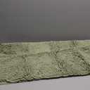 Bathroom Mat Green 29*20