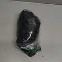 Kaximil Women's Sexy Square Neck Sleeveless Mini Dress Ruched Ruffle Hem Corset Party Dresses, Large