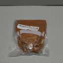 durony 12 Pieces Inflatable Football Beach Balls 11 Inch Blow Up Football Bouncing Sports Ball Bouncy Toy Favors for Sports Games, Birthday, Summer Pool Beach Party Decorations