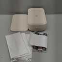 HPRT 4x6 Photo Printer with 108 Sheet Photo Paper& 2 Ribbon, Desktop Instant Picture Printer for iPhone, Smartphone, Thermal Dye Sublimation, WI-Fi Connnecting, Home Use, Beige