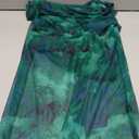 Nitzana Green Dress Size S
