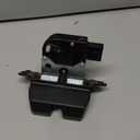 Genuine OEM 81230-3Z000 Tail Gate Latch, Compatible with Hyundai Santa Fe 13-19 Kia Sedona 15-21 Sorento 14-15