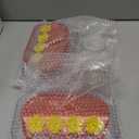 Redboat 2 Pack Window Hummingbird Feeder, Strong Suction Cup Hummingbird Feeder with 4 Feeding Ports, Easy to Clean and Refill Plastic Humming Bird Feeder,Gifts,10oz