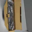 Sakugi Dish Drying Rack in Sink - Expandable Stainless Steel Dish Rack Over the Sink, Kitchen Sink Drain Strainer with Cutlery Holder & Cup Holders, 15.4 x 9.8 x 3.0 Inch, Black