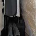 Medline Reclining Wheelchair, Desk-Length Arms and Elevating Leg Rests, 20" x 18" Seat (W x D)