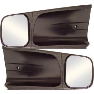 CIPA 10200 Chevrolet/GMC Custom Pair Towing Mirrors