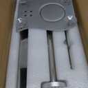 Professional Lemon Smasher Citrus Juicer - Heavy Duty Stainless Steel Manual Press Squeezer for Lime, Orange & Nut Crusher by Garwei