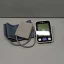 RunStar Upper Arm Blood Pressure Monitor with Wide Range Cuff (8.6'' -16.5'') for Home Use FSA&HSA Eligible, Automatic Digital BP Machine with Storage Bag, 2x99 Reading Memory