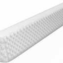YENING Baby Bed Bumpers for Toddlers Foam Bed Guard Rail for Kids Bed Toddler Bed Bumper for Twin Full Queen King Size Bed Grey, 1-Pack