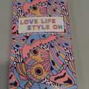 Petitian for Samsung Galaxy S25/S24 Case with Wallet - Women Girls Cute Girly Aesthetic Unique Design with Leather Credit Card Holder Cardholder Stand Wristband, Black Butterfly