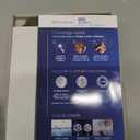 Oral-B Rechargeable Electric Toothbrush, iO2, 3 Cleaning Modes, Automatic Pressure Sensor to Protect Gums, Pure White