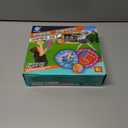 LED Toss and Catch Ball Set, Toddler Baseball Glove, Camping Beach Pool Toys For Kids, Outside Backyard Family Games, Sports & Outdoor Play Toys for 3 4-8 8-12 Year Old Boys Girls Birthday Gifts