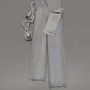 WILLED Under Cabinet Lights Rechargeable, Battery Display, 60 LED Touch Light Bar, Motion Sensor Light Indoor, Battery Operated Closet Light Wireless, Stick on Under Counter Lights for Kitchen(2 Pack) (Cool White 6000K)