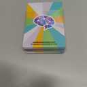 Mind Brain Emotion 52 Essential Coping Skills for Kids: Mindfulness CBT Cards for Stress, Anxiety, Anger, Executive Functioning, Coping Strategies for Anxious Generation, Family, School Therapy Game