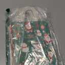 Christmas Gift Bags - 12 Pack Bags for Gifts - Small CHRISTMAS Gift Bags | Xmas Gift Baskets | christmas Treat Bags - Christmas Goodie Bag - Christmas Gift for Kids Men Women,8.2x5.8x3.1 Inch