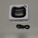 Electric Nail Clipper, 3 in1 Baby Nail Trimmer Electric, Smart Easy Nail Clipper with LED Light & Nail Clip for People Adults, Seniors, Women, Men and Kids (Black)