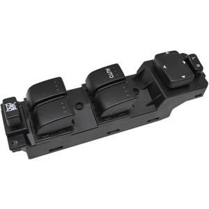 Window Switch Button Driver Side Electric Master Power Window Control Switch Glass Lifter Button For Mazda 5 2012 2013 2014 2015 Electric Window Button