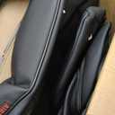 EKR 4runner Seat Covers Full Set 5 Seats 2025 2026,Car Seat Cover for Toyota 4 Runner,Leather Seat Covers for Cars SUV,Automotive Seat Covers,Car Seat Protector Cushion Waterproof(Black)