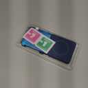 Ruky for Z Flip 7 Magnetic Case, Full Body Cover Anti-Scratches Shockproof Hard PC Ultra-Thin, [Compatible with MagSafe] Protective Phone Cover for Samsung Galaxy Z Flip 7 5G, Blue