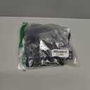 Bras for Women No Underwire, Wireless Bras with Support, Breathable Padded Bra, Seamless Bras, Black XX-Large