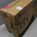 Massage Mat, Detachable Neck Massager, Full Body Vibration Heating, Massage Pad with 10 Vibrating Motors and 9 Speed Settings for Home Office Use, Gift for Men Women Parents Christmas,Black