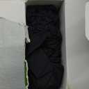 Black Small Nitrile Gloves Case of 1000 - Medical Grade - Latex-Free, Powder-Free - Disposable Nitrile Gloves - Medical Exam, Lab, and Industrial Use