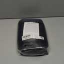 Veken 8 Set Packing Cubes for Travel Essentials, Suitcase Organizer Bags in 4 Sizes, Carry-On Luggage Accessories with Laundry & Toiletry Bag, Airplane Must-Have, Road Trip & Camp Gifts for Men (Black)