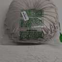 Round Throw Pillow Velvet Home Decoration Pleated Round Pillow Cushion for Couch Chair Bed Car Beige