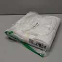 Bedsure White Duvet Cover Queen Size - Soft Double Brushed Bedding Set for Kids & Adults, Zipper Closure, 3 Pieces, Includes 1 Duvet Cover (90"x90") & 2 Pillow Shams, NO Comforter