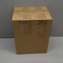 Dandat 5 Set Wood Boxes for Centerpieces 12x4 Inch Rectangle Wooden Planter Box Rustic Wood Planter with Removable Plastic Liner Floral Foam Blocks for Centerpieces Home Wedding Garden Decor