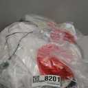 AerWo 5ft Christmas Inflatables Outdoor Decorations, Inflatable Snowman Christmas Blow Up Yard Decorations with Rotating LED Lights for Yard Garden Decorations Indoor Outdoor