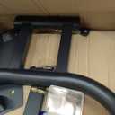 Zonon Wall Mount Dip Station Dip Bar Heavy Duty Wall Mount Pull up Bar for Home Gym Power Strength Training Workouts L Sits Knee Raises Gymnastics and Upper Body Fitness Training Max Capacity 400 lb