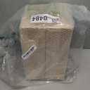 Artisan Soap Making Loaf Box - 4 Pack 42oz Premium Silicone Molds With Wooden Lid - Green, Flexible, Heat Resistant for Large Homemade Soaps