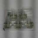 Air Wick Plug in Scented Oil Refill, 5 ct, Fresh New Day Simply Cotton, Air Freshener, Essential Oils