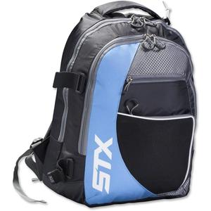 STX Backpack (Black/Columbia)