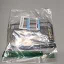 Compatible with iPhone 14 / iPhone 13 Case  Rugged Full-Body Protective Cover for Boys Kids Men Dual Layer Shockproof Bumper, Heavy-Duty Phone Case - Don't Touch My Phone 089