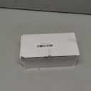 Antique Dummy Door Knobs Interior Oil Rubbed Bronze 2 Pack Doorknob Crystal Glass Closet Door Handle Vintage Door Pulls for Pantry Door Hallway