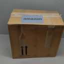 Ukliss 8 in 1 Hair Dryer Brush & Multi Hot Air Styler Foldable 110,000 RPM Blow Dryer Brush Tool Set with Diffuser Auto-Wrap Curler for Fast Drying Curling Straightening Hair Daily Styling (1.25'')