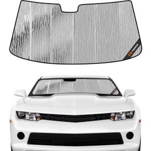 Windshield Sunshade for Chevrolet Camaro Convertible 2011-2015 - AstraGuard