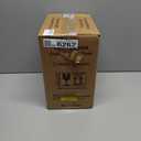 Betta Fish Tank Self Cleaning Glass 2 Gallon Small Nano Aquarium Starter Kits Desktop Room Decor