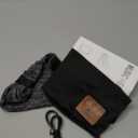 2-Pack Sleeping Headphones, Headband Headphones with Ultra-Thin HD Stereo Speaker, Bluetooth Headband for Sports, Workouts, Insomnia, Yoga, Air Travel, Meditation - Black&Grey