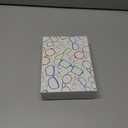 AABV Reading Glasses Blue Light Blocking for Women,Anti UV Ray/Glare Readers,Lightweight Spring Hinge Eyeglasses (4-pack Mix)